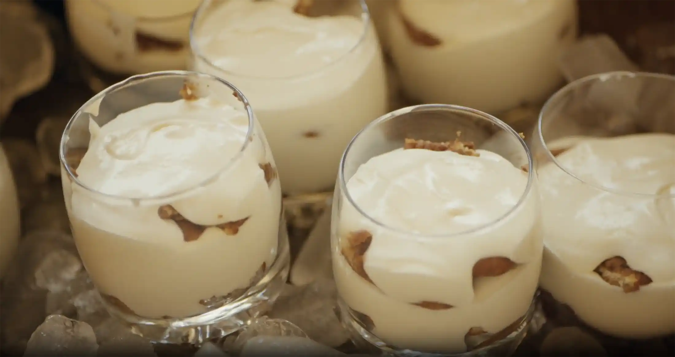 Tiramisu u čaši