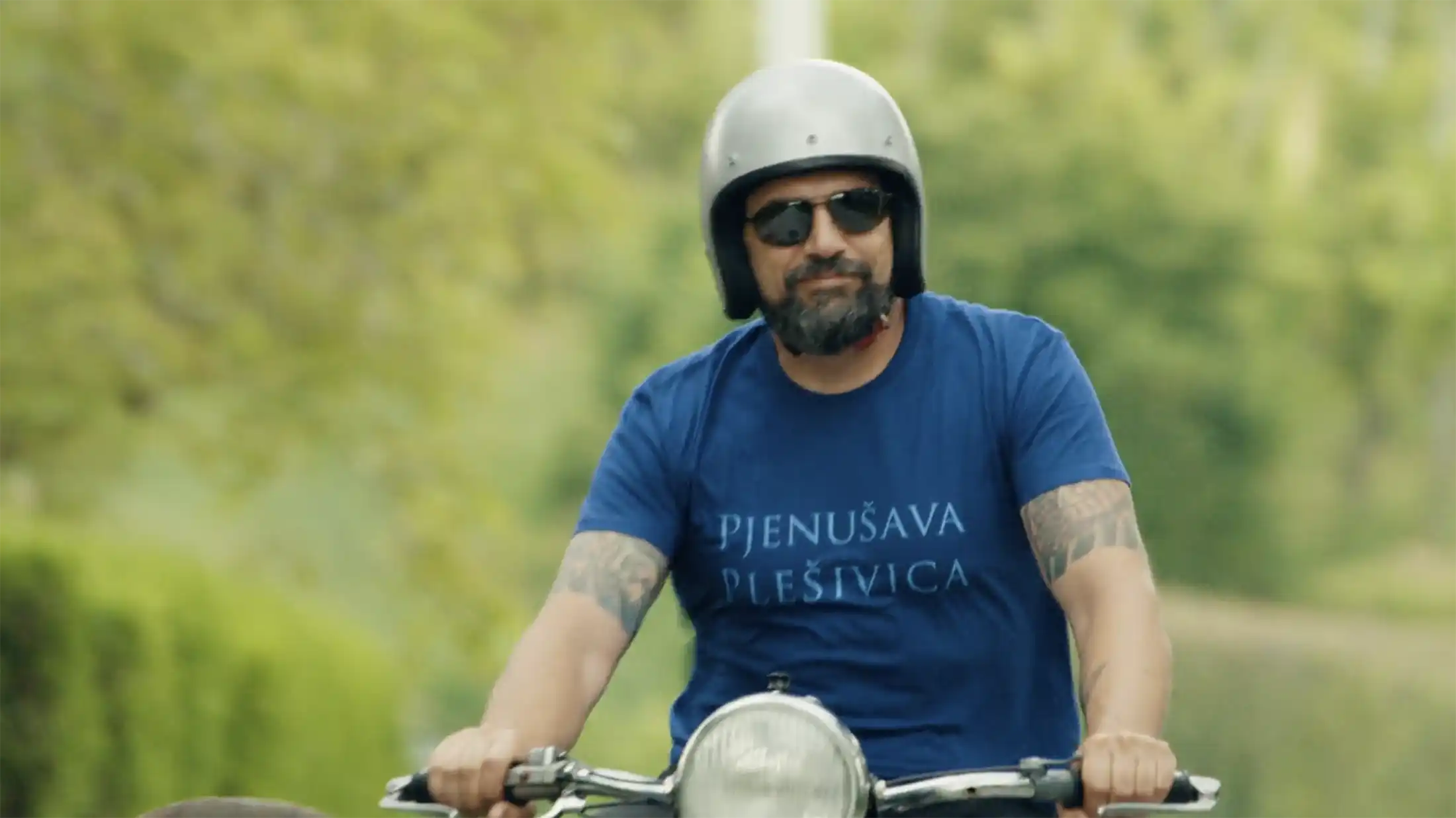Pjenušava Plešivica